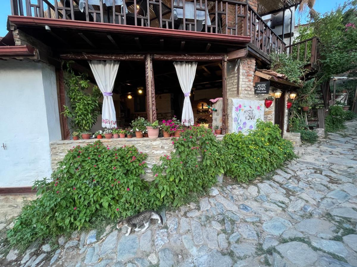 Mystic Konak Selçuk Zewnętrze zdjęcie