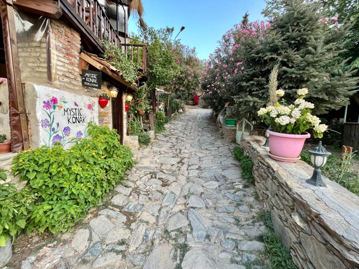Mystic Konak Selçuk Zewnętrze zdjęcie