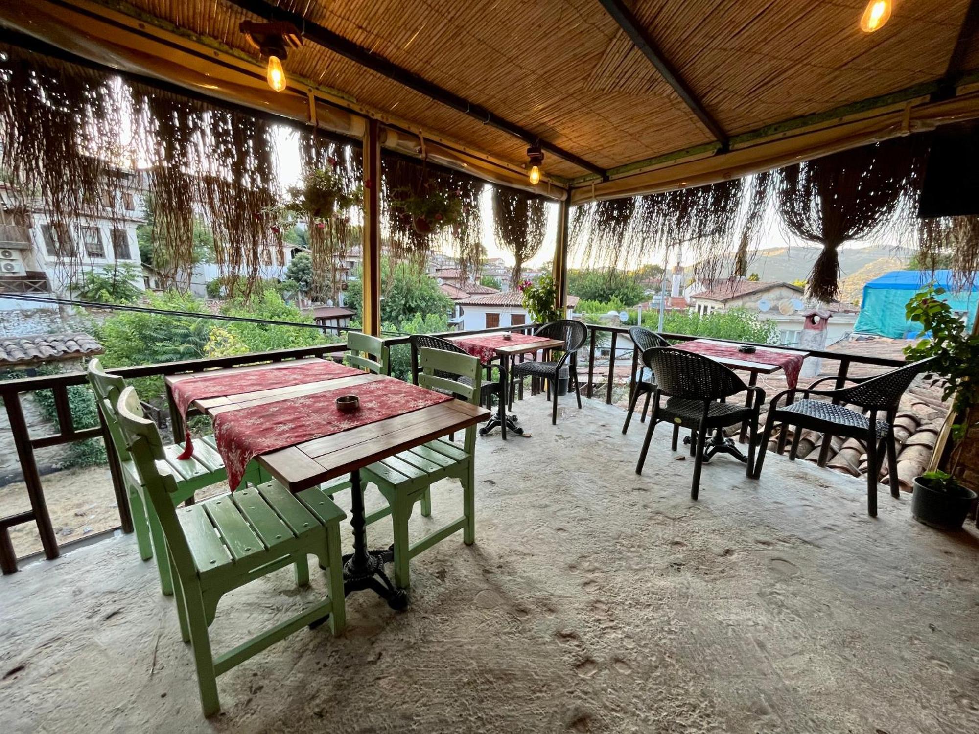 Mystic Konak Selçuk Zewnętrze zdjęcie