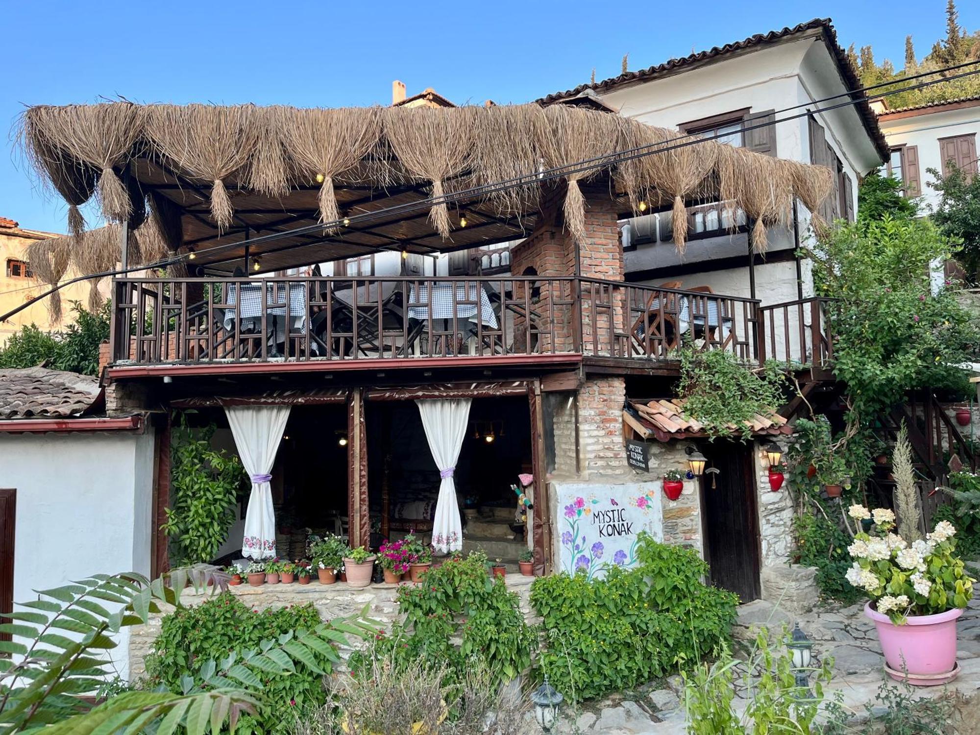 Mystic Konak Selçuk Zewnętrze zdjęcie